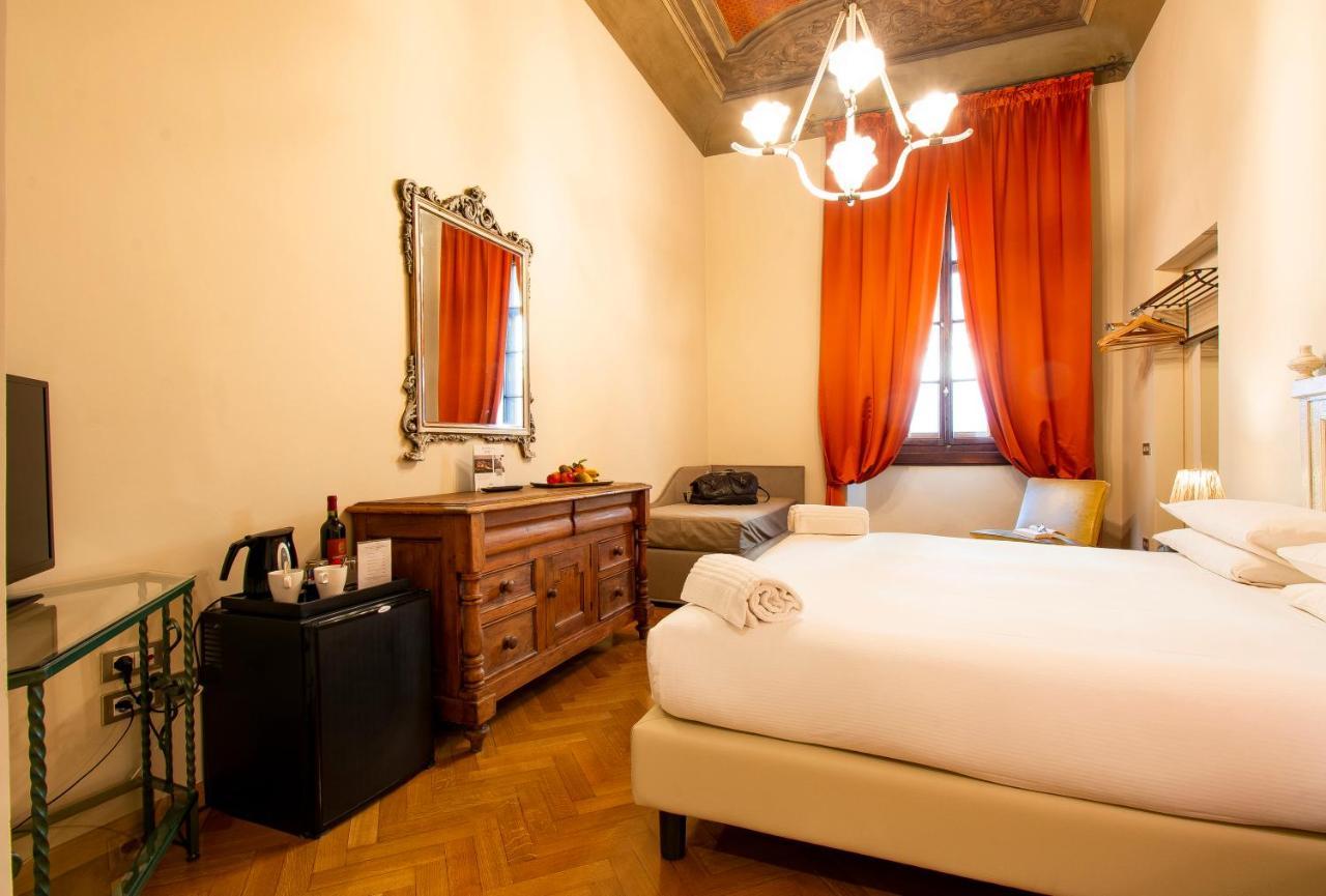 N4U Guest House Firenze Eksteriør billede