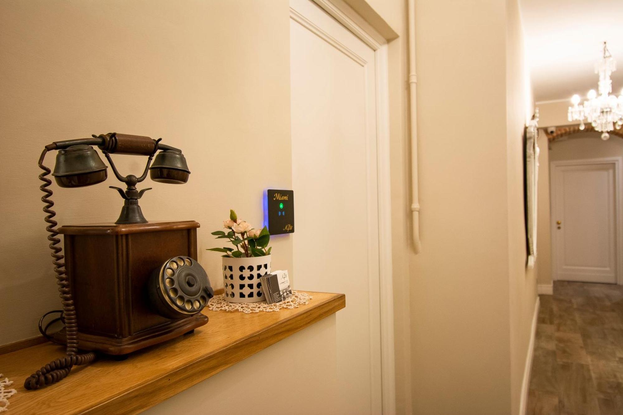 N4U Guest House Firenze Eksteriør billede