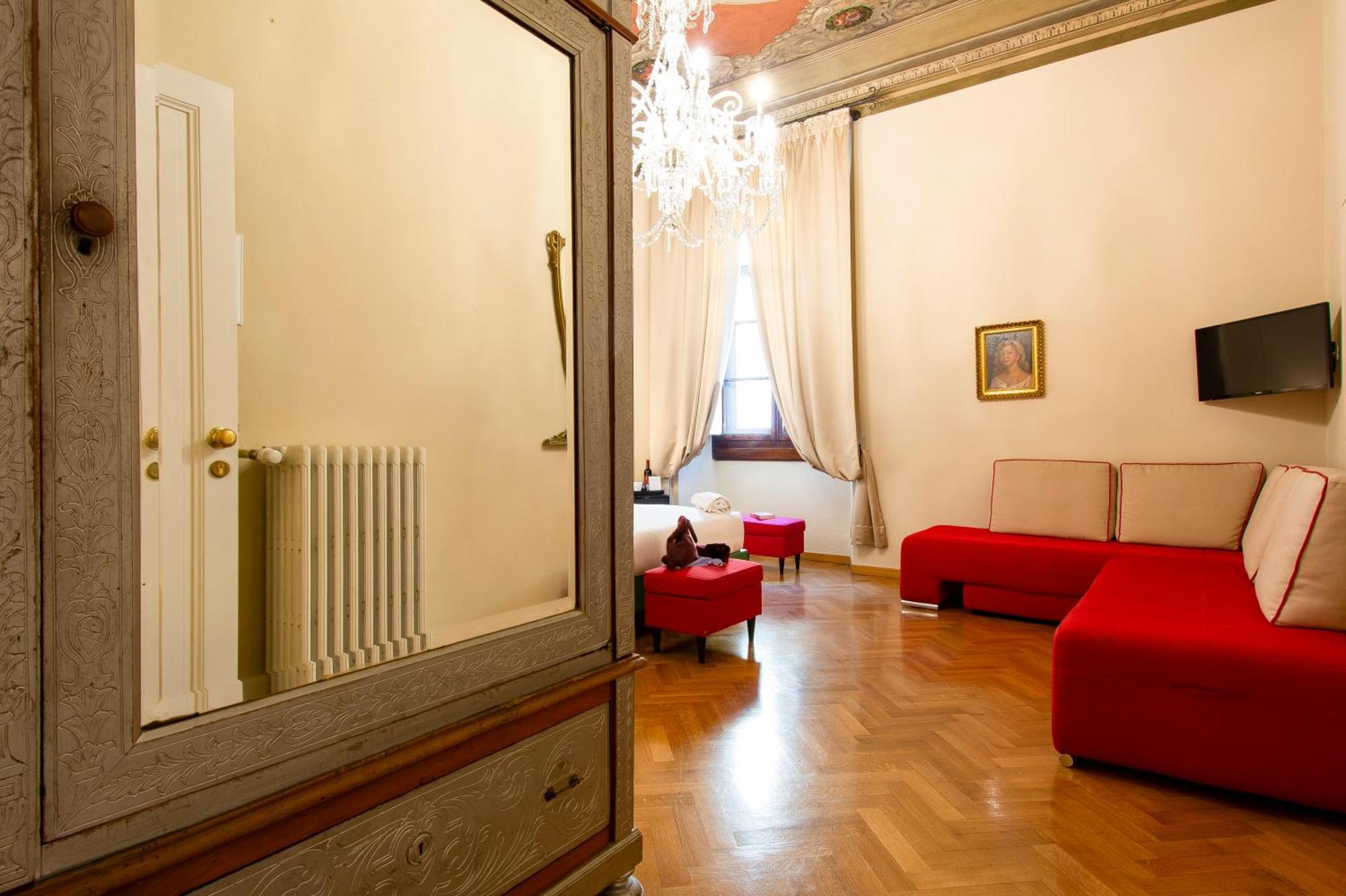 N4U Guest House Firenze Eksteriør billede