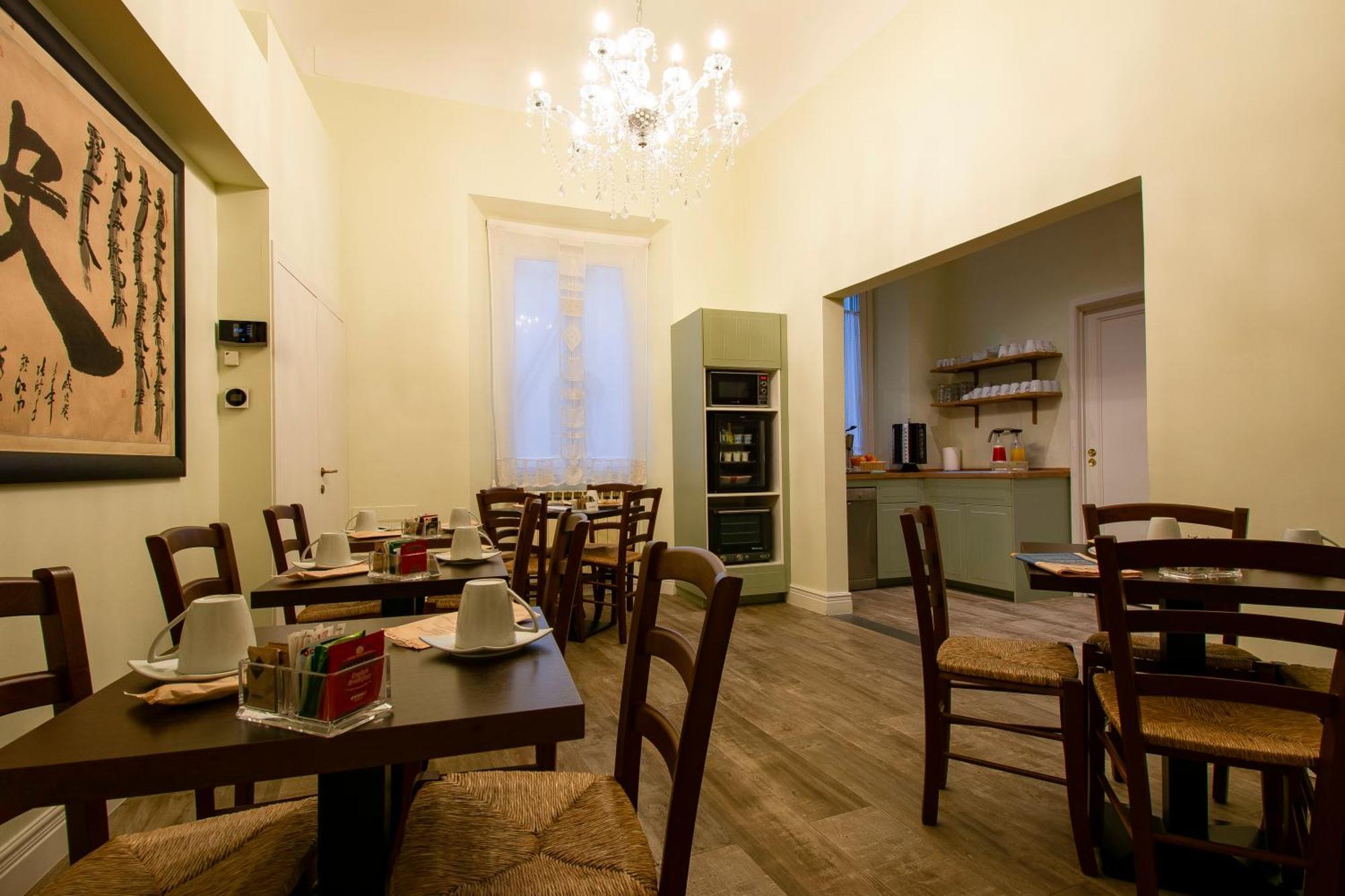 N4U Guest House Firenze Eksteriør billede