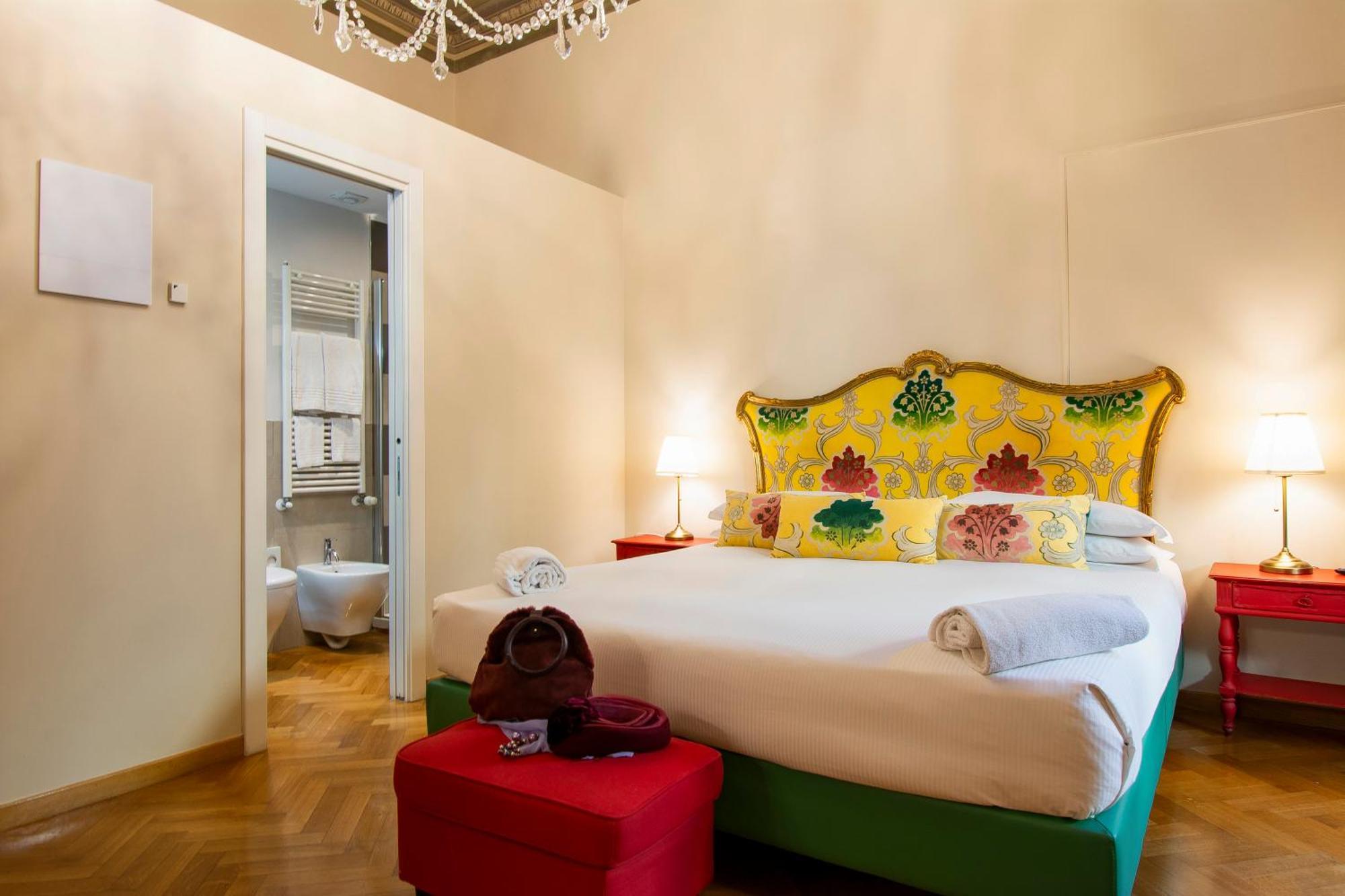 N4U Guest House Firenze Eksteriør billede