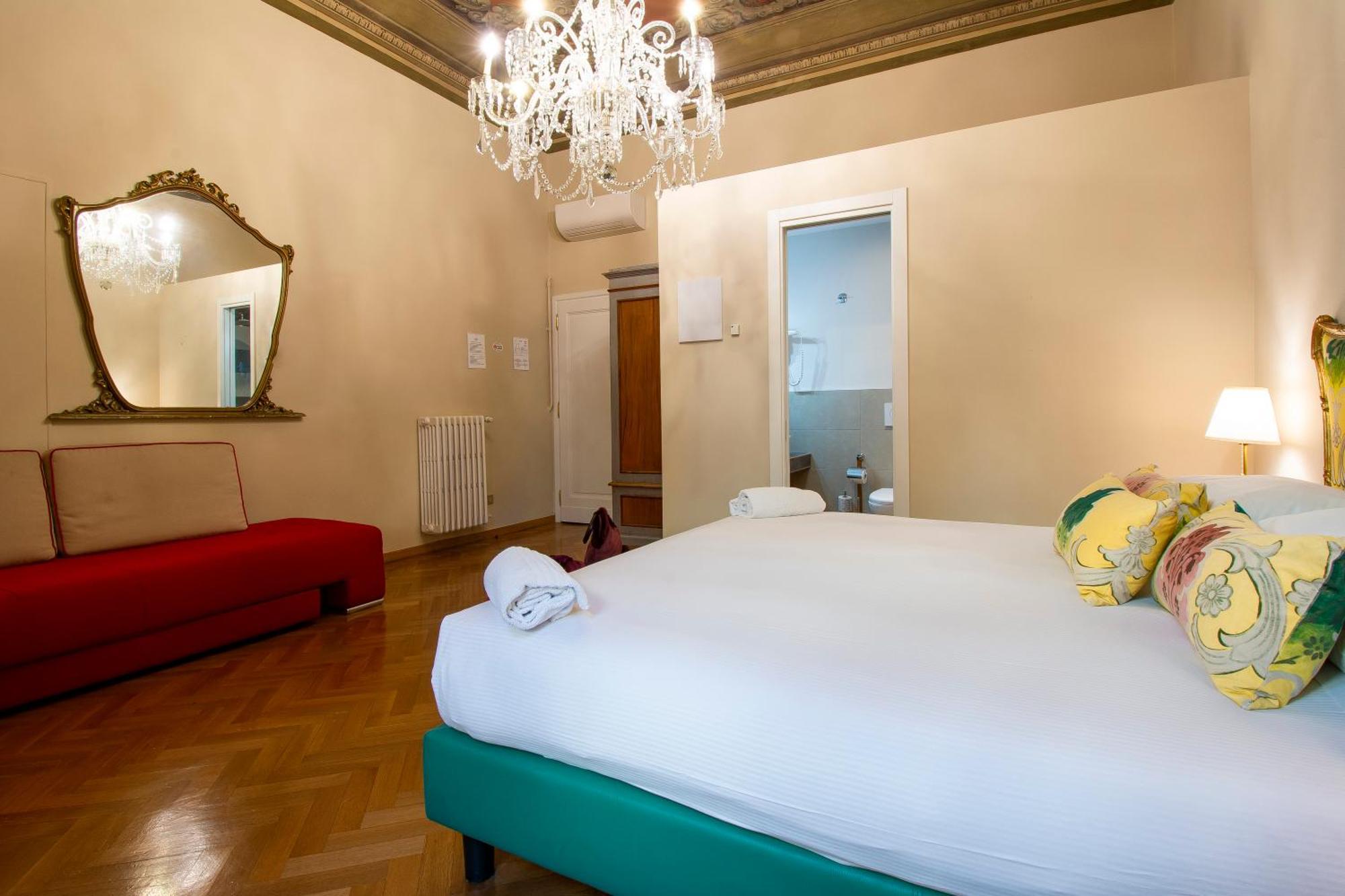 N4U Guest House Firenze Eksteriør billede