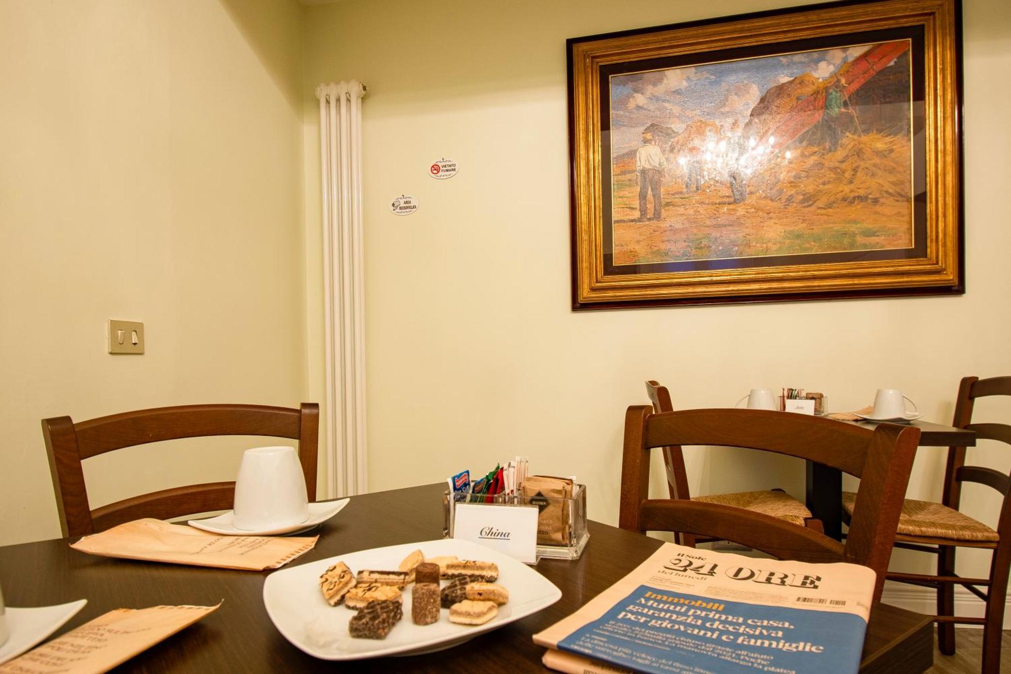 N4U Guest House Firenze Eksteriør billede