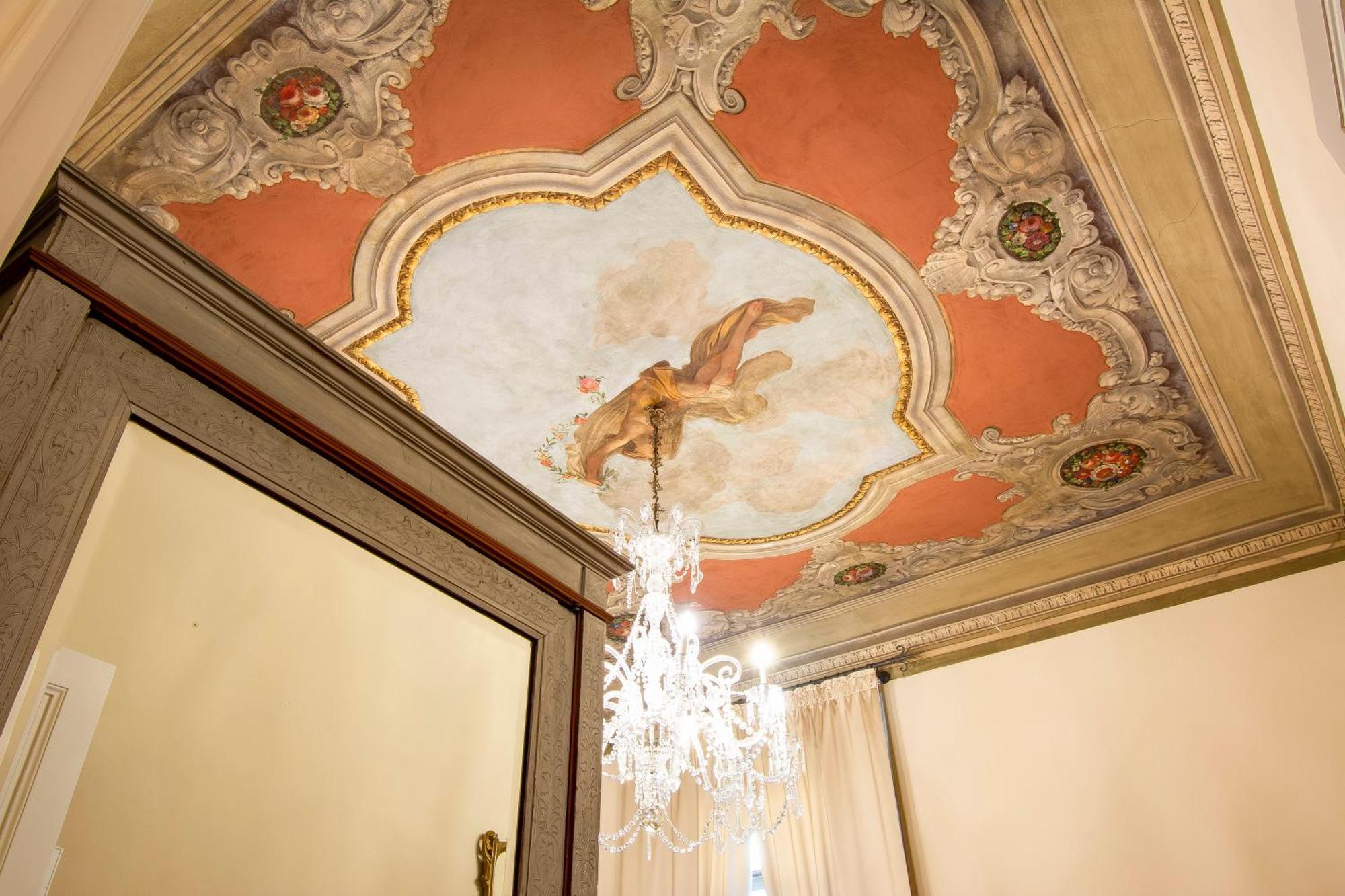 N4U Guest House Firenze Eksteriør billede
