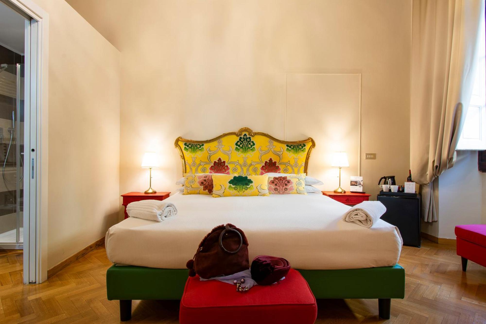 N4U Guest House Firenze Eksteriør billede