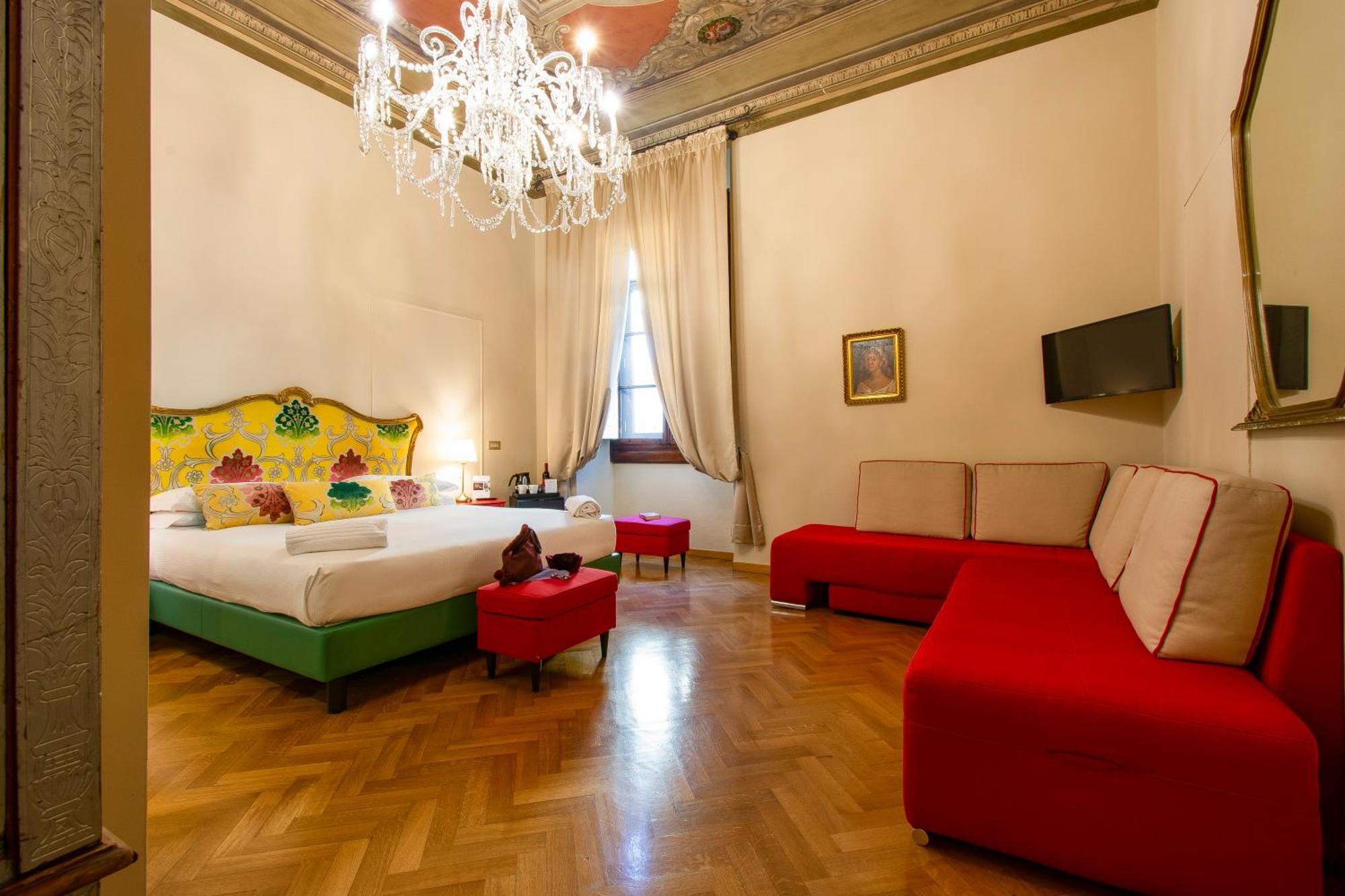 N4U Guest House Firenze Eksteriør billede