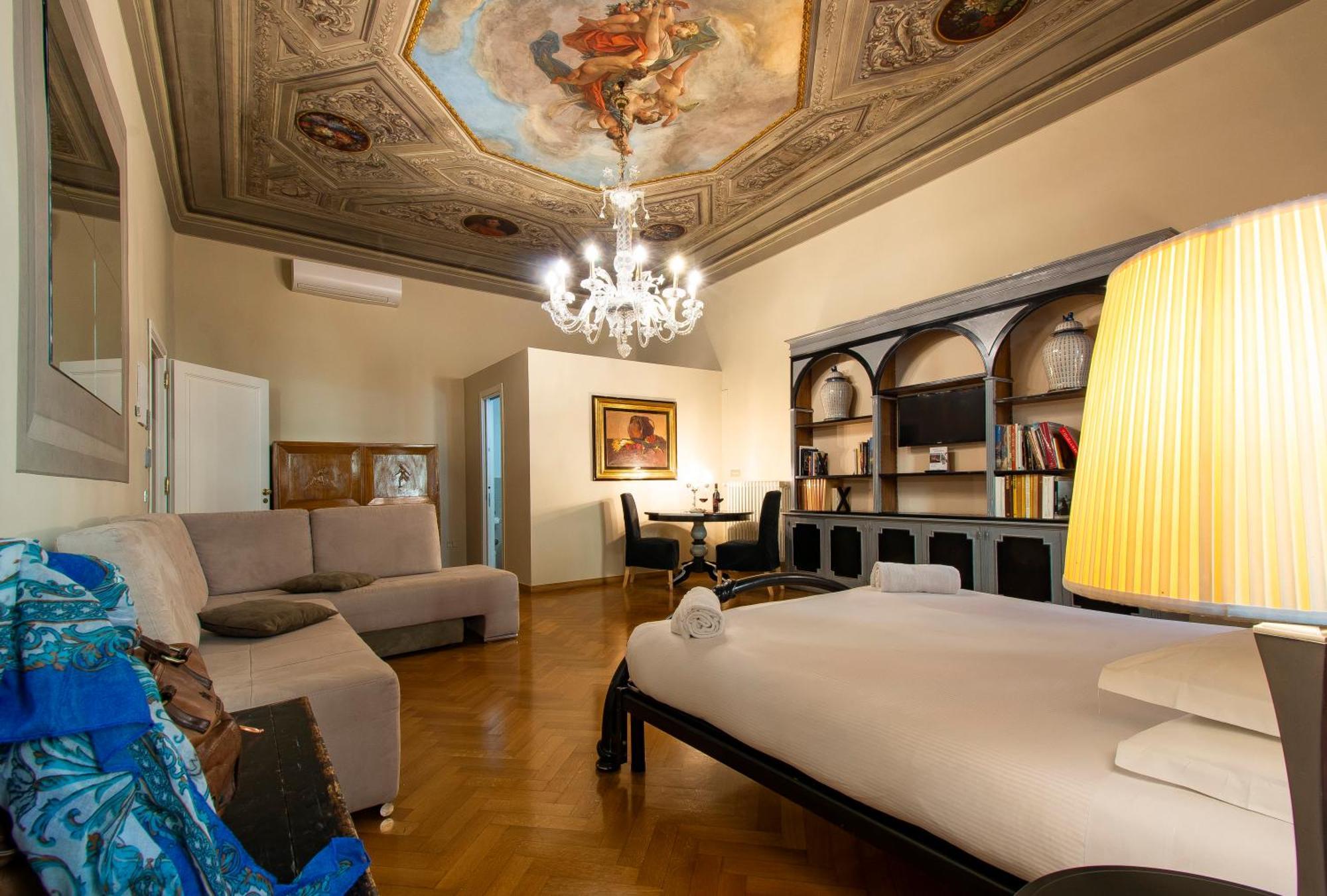 N4U Guest House Firenze Eksteriør billede