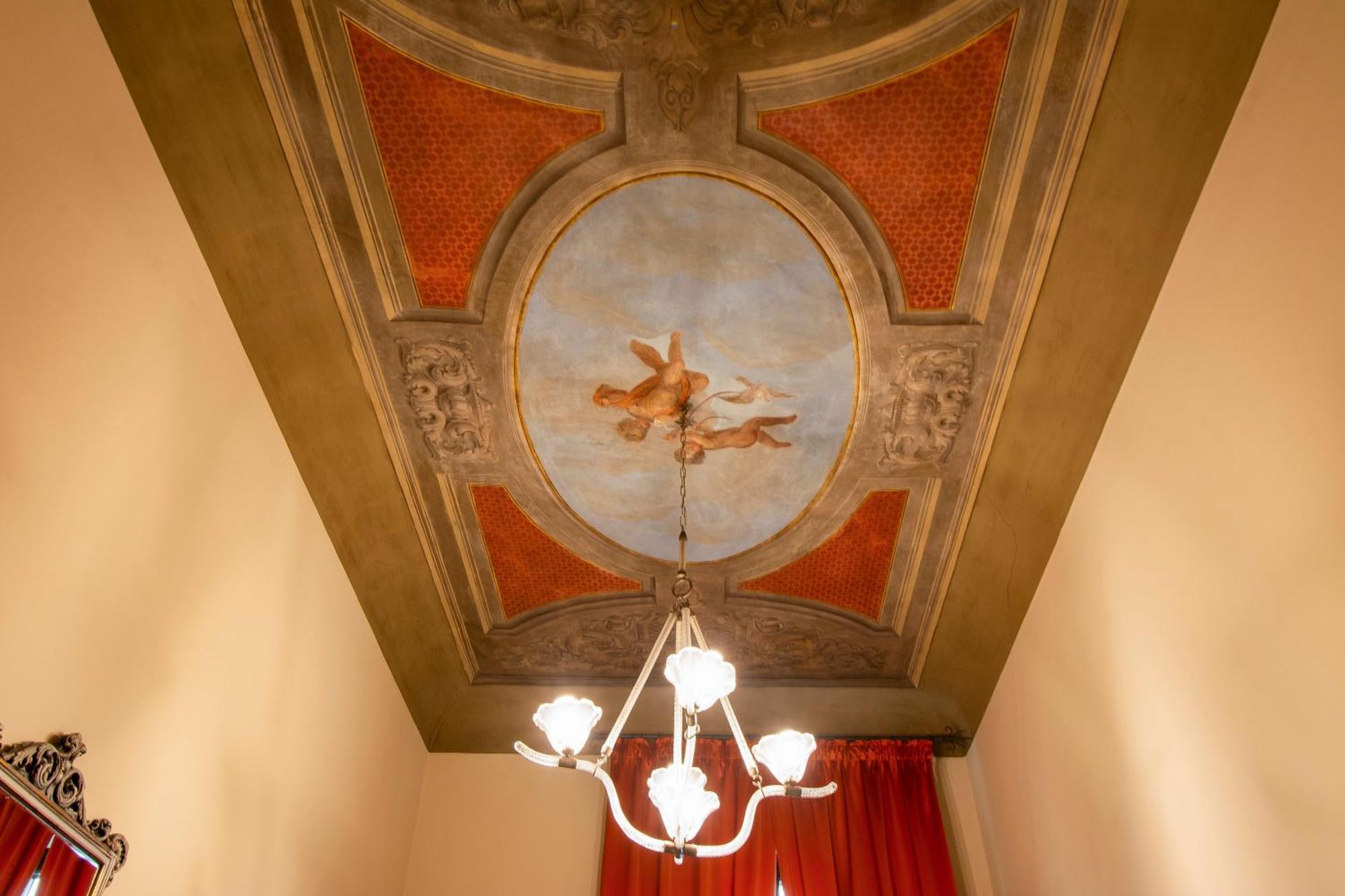 N4U Guest House Firenze Eksteriør billede
