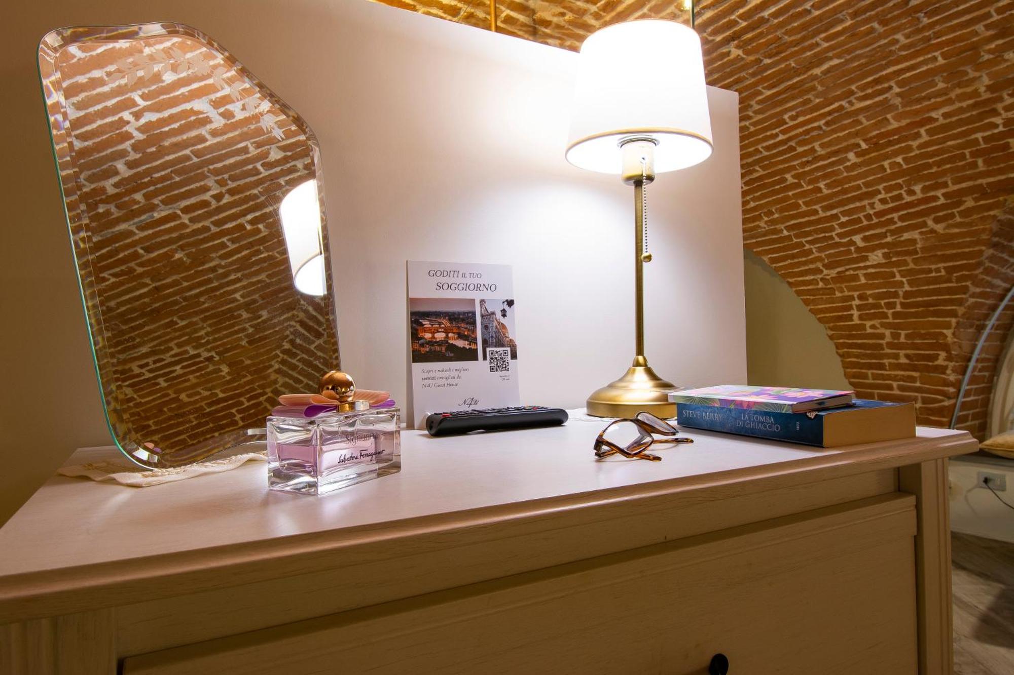 N4U Guest House Firenze Eksteriør billede