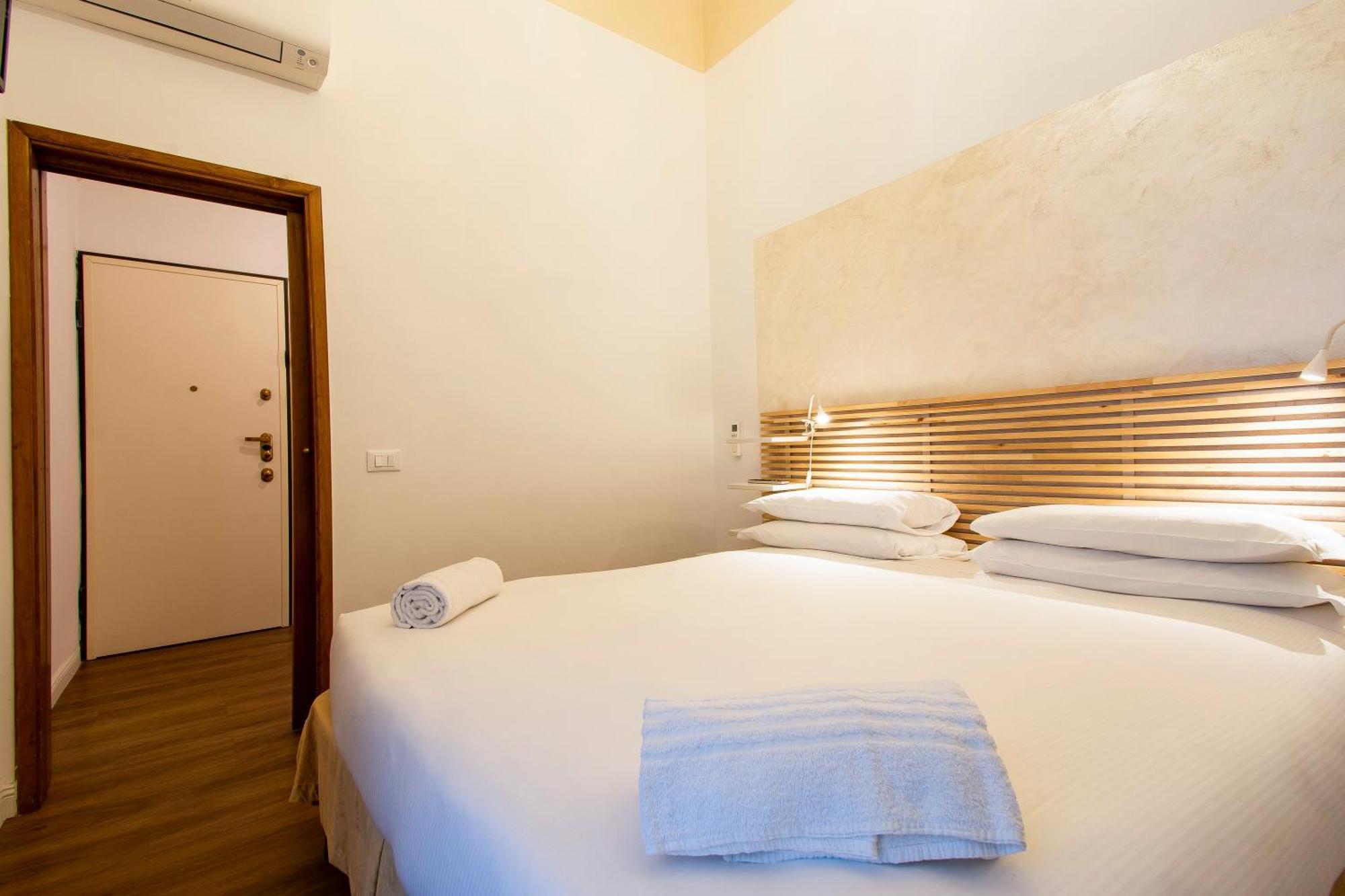 N4U Guest House Firenze Eksteriør billede