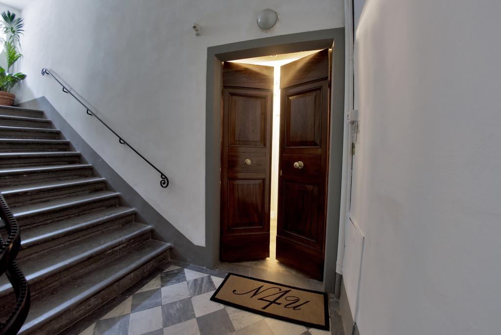 N4U Guest House Firenze Eksteriør billede
